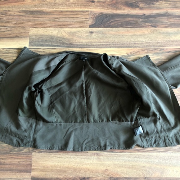 Talula moto style light jacket - Picture 5 of 11